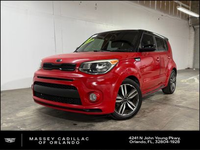 Used 2019 Kia Soul +