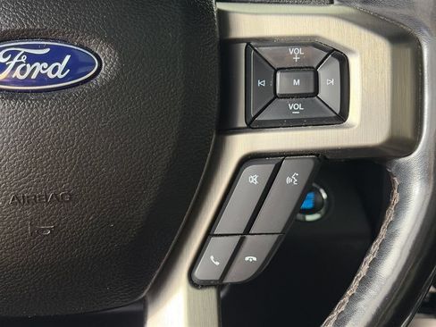 Certified 2018 Ford F150 Platinum w/ Equipment Group 701A Luxury AWD/4WD image 18