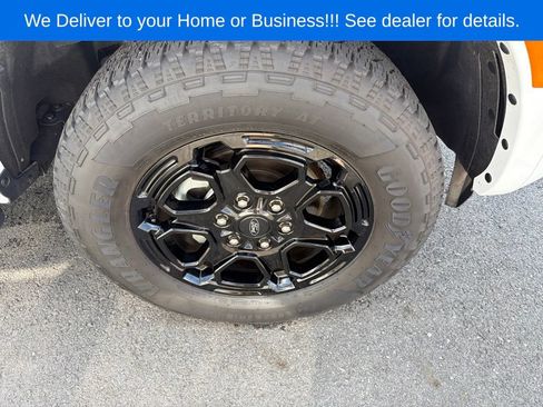 Used 2025 Ford Ranger XLT w/ Equipment Group 301A High AWD/4WD image 8