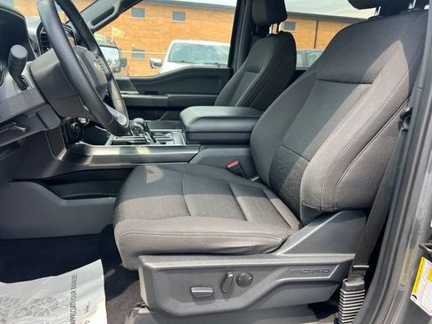 Certified 2023 Ford F150 XLT w/ Equipment Group 302A High AWD/4WD image 19