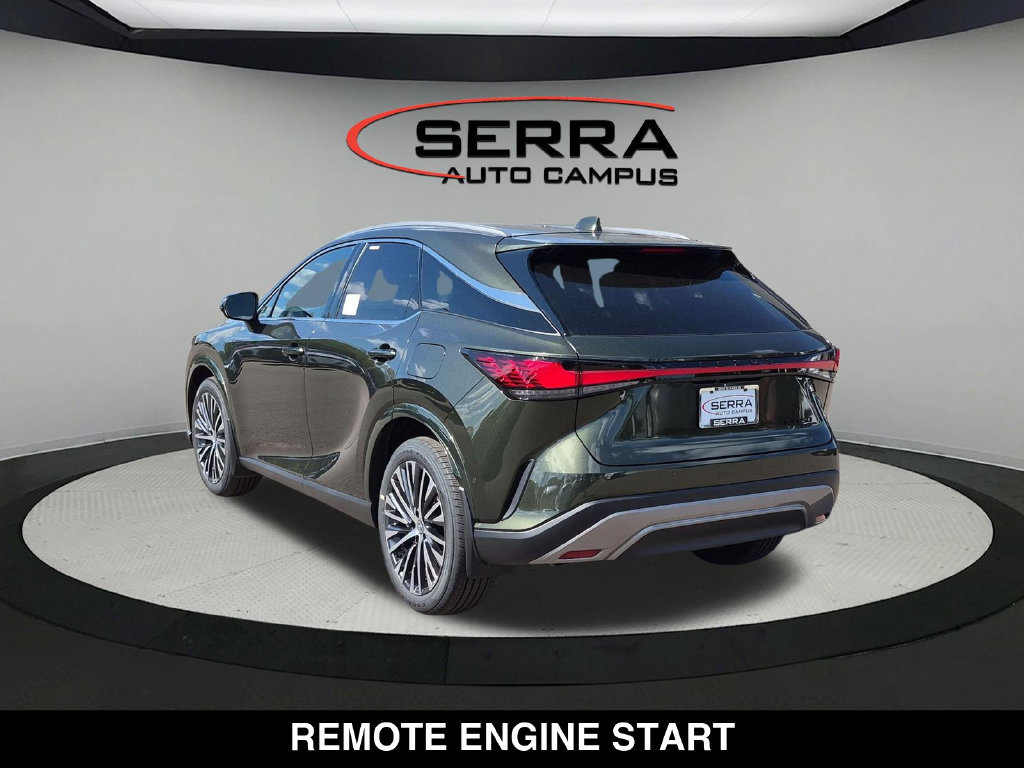 New 2026 Lexus RX 350 Premium Plus w/ Convenience Package AWD/4WD image 5