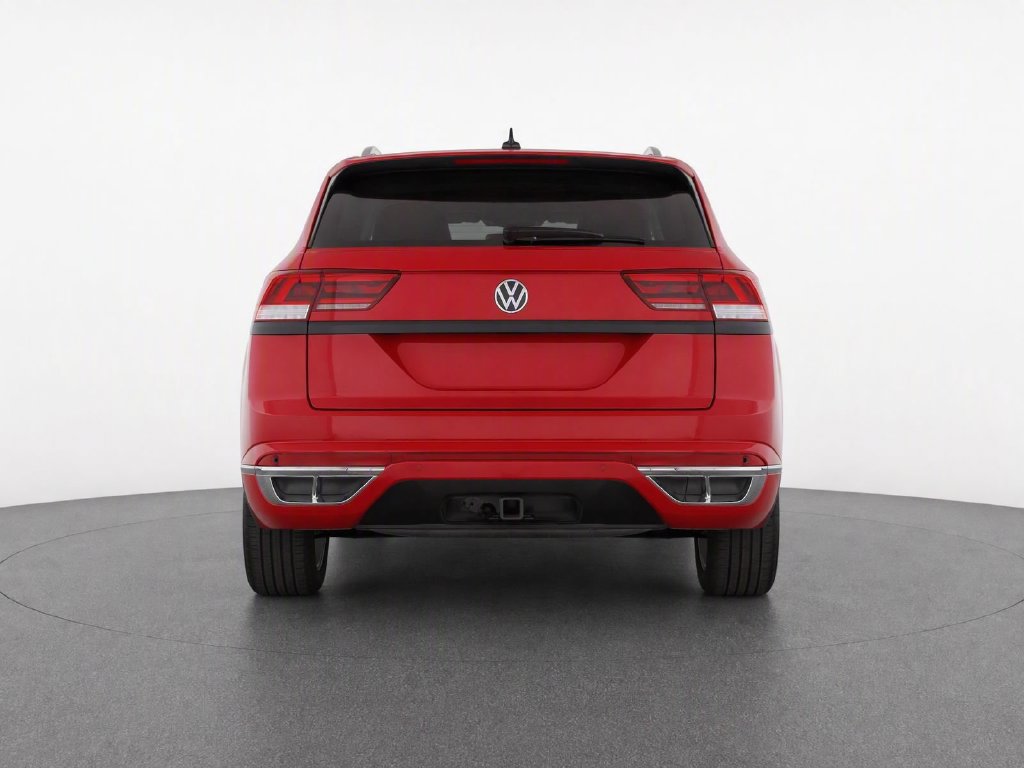 Used 2022 Volkswagen Atlas Cross Sport SEL Premium R-Line AWD/4WD image 6