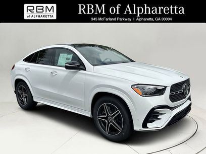 New 2026 Mercedes-Benz GLE 450 4MATIC Coupe
