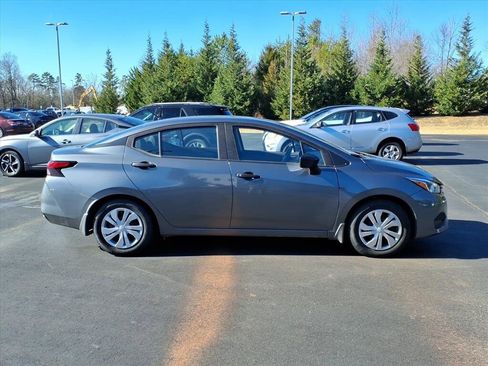 Used 2023 Nissan Versa S w/ Trunk Package image 24