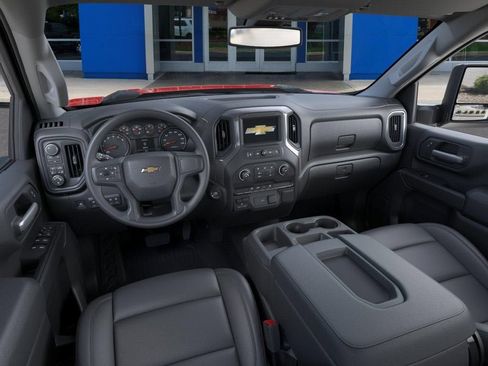 New 2026 Chevrolet Silverado 2500 W/T w/ WT Convenience Package AWD/4WD image 15