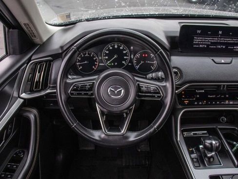 Used 2024 MAZDA CX-90 3.3 Turbo w/ Preferred Plus image 12