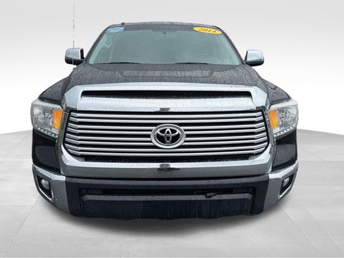 Used 2014 Toyota Tundra Limited w/ Limited Premium Package AWD/4WD image 10