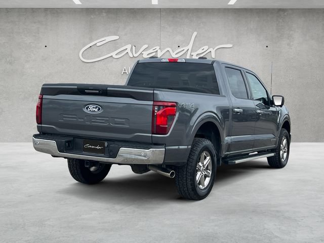 Used 2024 Ford F150 XLT w/ Mobile Office Package AWD/4WD image 16