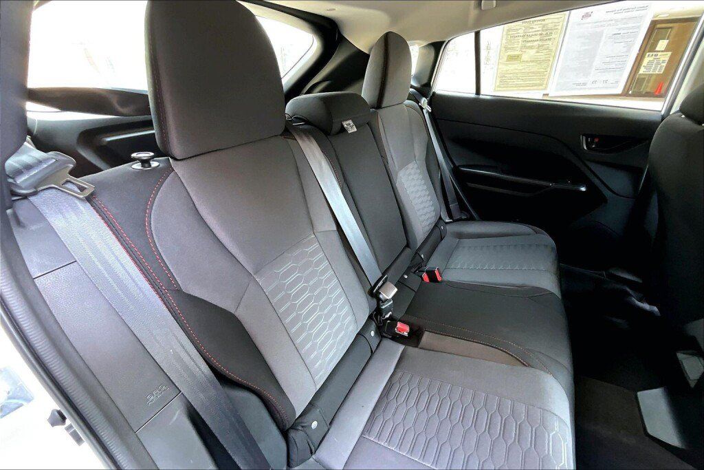 Certified 2026 Subaru Impreza 2.0i Sport AWD/4WD image 16