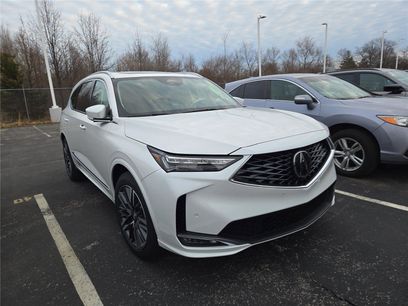 New 2026 Acura MDX SH-AWD w/ Advance Package