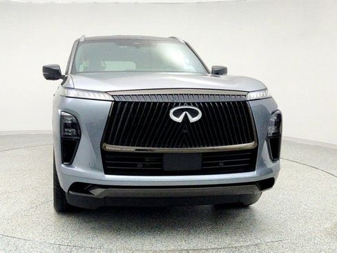Used 2025 INFINITI QX80 Autograph image 2