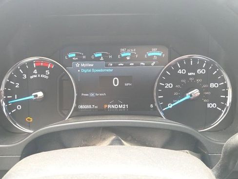 Used 2018 Ford F350 Platinum w/ Platinum Ultimate Package AWD/4WD image 43