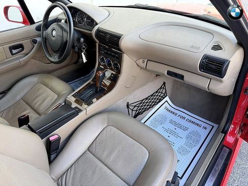 Used 2000 BMW Z3 2.8 image 33