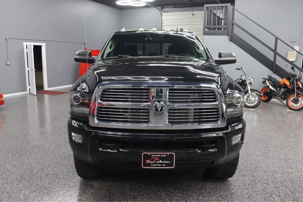 Used 2017 RAM 2500 Laramie w/ Sport Appearance Group AWD/4WD image 4