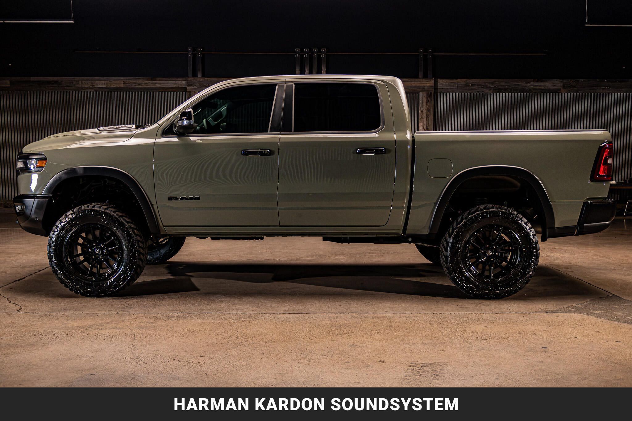 Used 2026 RAM 1500 Rebel w/ Rebel Level 2 Equipment Group AWD/4WD image 6