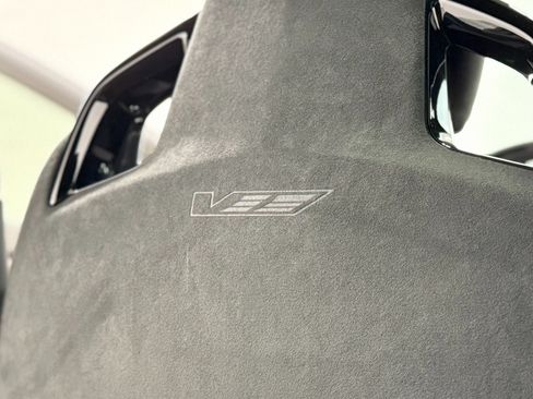 Used 2026 Cadillac CT5 V w/ Technology Package RWD image 47