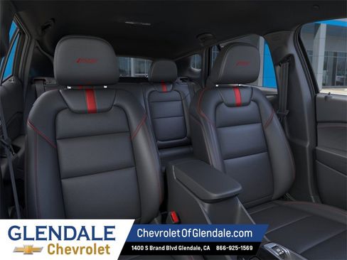 New 2026 Chevrolet Trax RS w/ Driver Confidence Package image 16