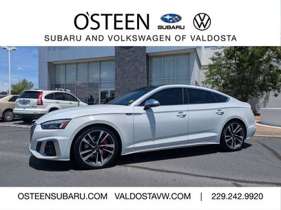Used 2023 Audi S5 Prestige