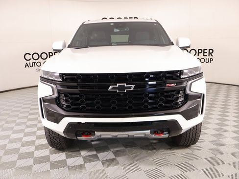 Used 2024 Chevrolet Tahoe Z71 w/ Luxury Package image 11