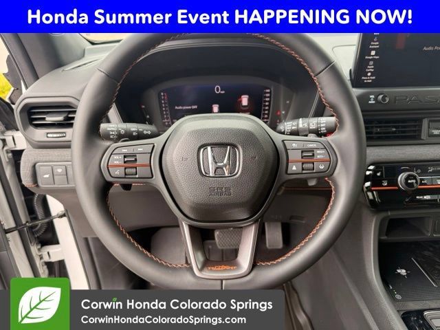 New 2026 Honda Passport TrailSport image 15