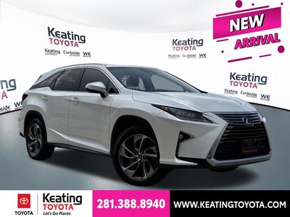 Used 2018 Lexus RX 350L Luxury w/ Accessory Package