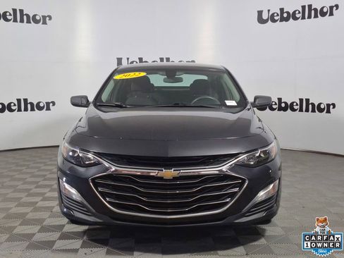 Used 2022 Chevrolet Malibu LS w/ LPO, Convenience Package 1 FWD image 2