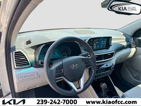 Used 2019 Hyundai Tucson SEL image 24