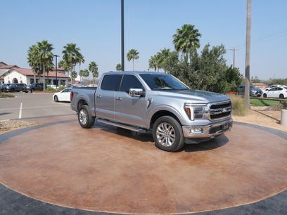 Used 2024 Ford F150 Lariat w/ FX4 Off-Road Package