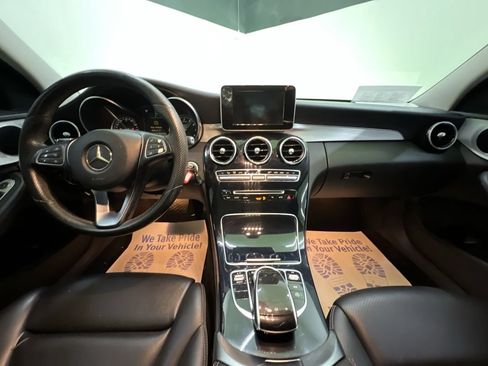 Used 2015 Mercedes-Benz C 300 4MATIC Sedan image 18