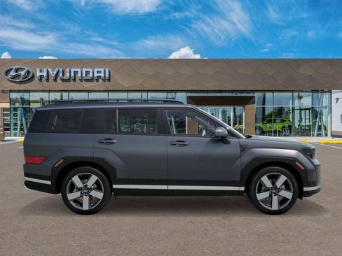 New 2026 Hyundai Santa Fe Limited AWD/4WD image 7