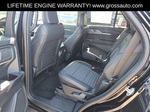 New 2026 Ford Explorer ST-Line AWD/4WD image 30