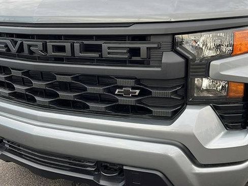 New 2026 Chevrolet Silverado 1500 Custom w/ Turbomax Blackout Package image 10