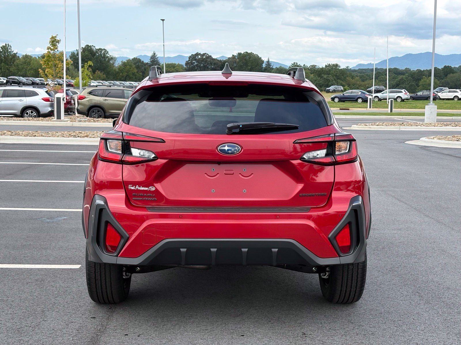 New 2026 Subaru Crosstrek 2.5i Limited w/ Popular Package #3A AWD/4WD image 8