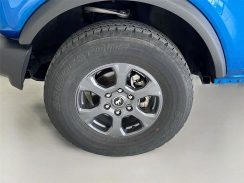 Used 2022 Ford Bronco Big Bend AWD/4WD image 28