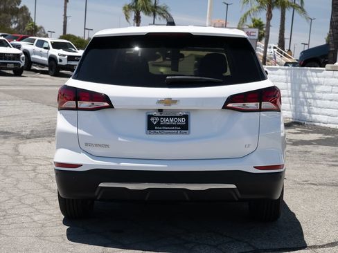 Used 2024 Chevrolet Equinox LT FWD image 6