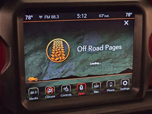 Used 2022 Jeep Wrangler Rubicon w/ LED Lighting Group image 25