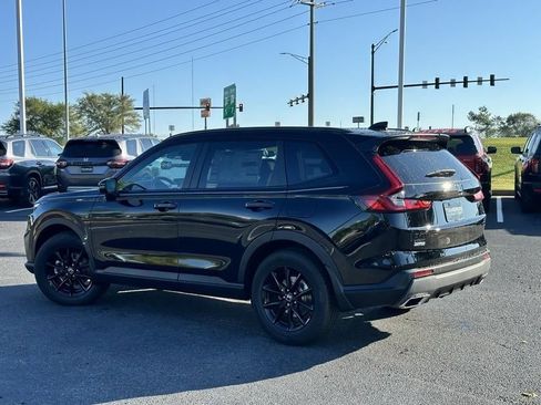 Certified 2026 Honda CR-V Sport-L image 4