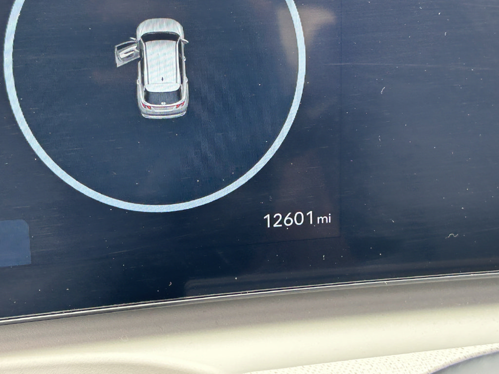 Used 2025 Hyundai Tucson SEL FWD image 35