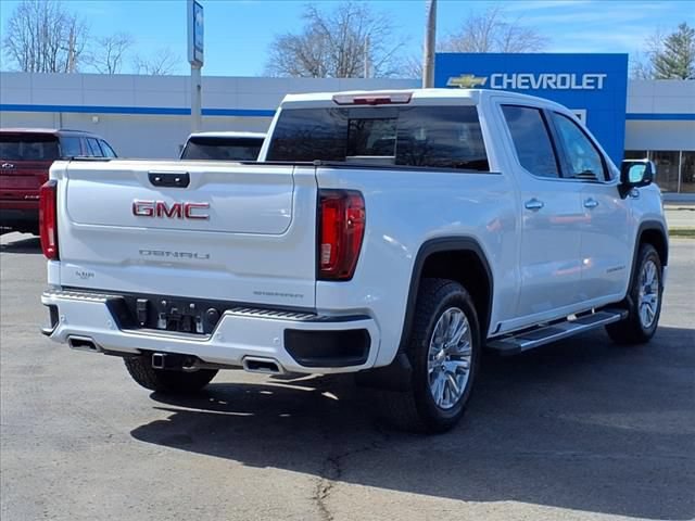 Used 2024 GMC Sierra 1500 Denali AWD/4WD image 4
