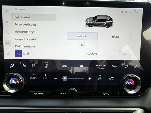 Certified 2024 Lexus RX 350 F Sport w/ Convenience Package image 24