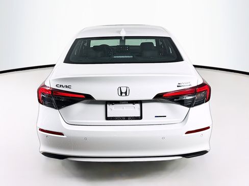 New 2025 Honda Civic Sport Touring image 32