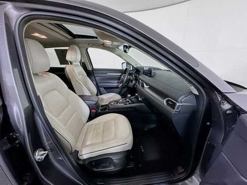 Used 2025 MAZDA CX-5 AWD 2.5 S w/ Preferred Package image 34