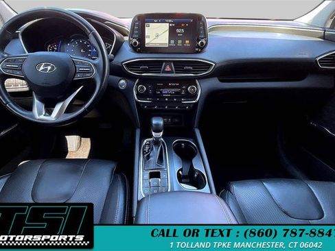 Used 2020 Hyundai Santa Fe Limited AWD/4WD image 16