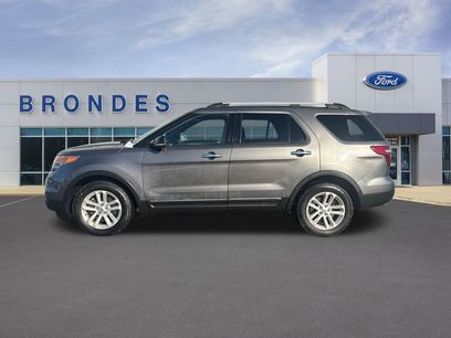 Used 2014 Ford Explorer XLT w/ Equipment Group 202A