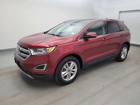 Used 2018 Ford Edge SEL w/ Equipment Group 201A AWD/4WD image 2