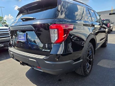 Certified 2022 Ford Explorer Timberline AWD/4WD image 39