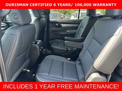 Used 2025 Buick Enclave Sport Touring w/ Power Package FWD image 16