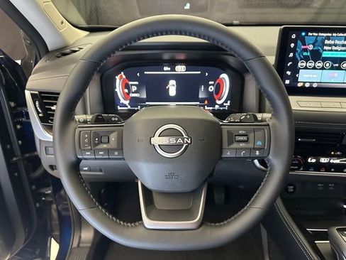 New 2026 Nissan Rogue Platinum w/ Platinum Premium Package AWD/4WD image 24
