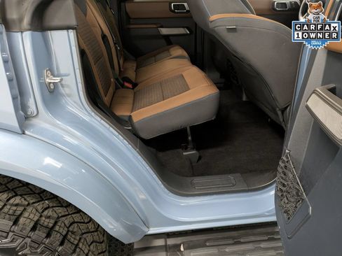 Used 2023 Ford Bronco Outer Banks AWD/4WD image 30