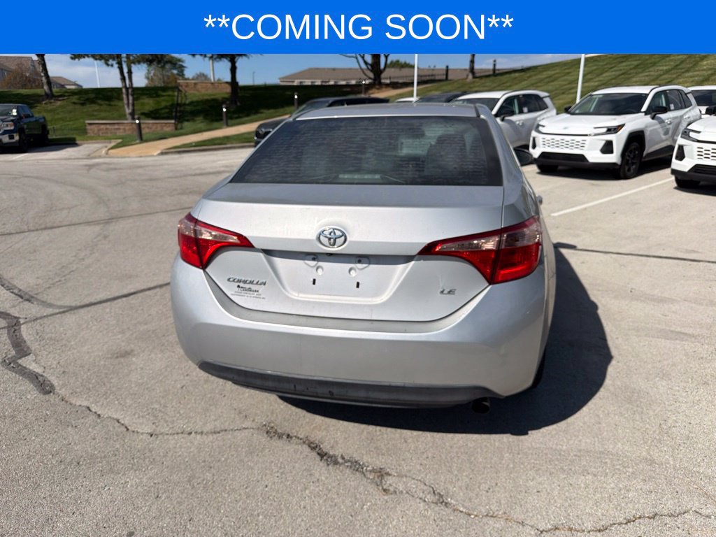 Used 2019 Toyota Corolla LE FWD image 6